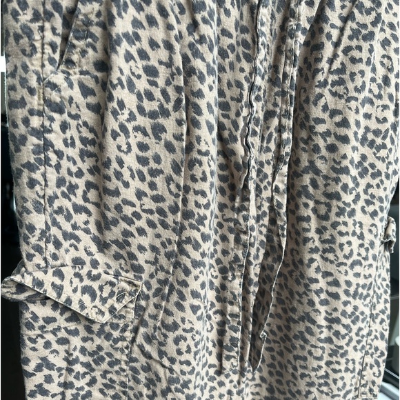 Aerie Linen Jogging Pants - Picture 6 of 10